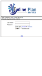 Mobile Screenshot of onlineplanservice.com